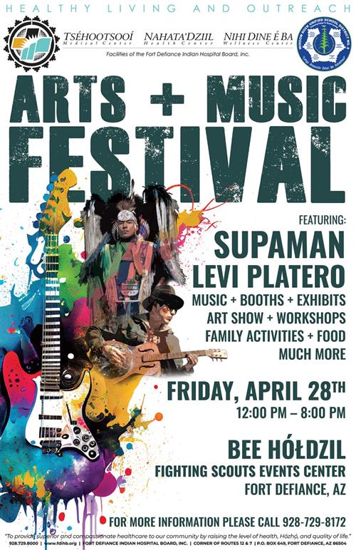 arts and music